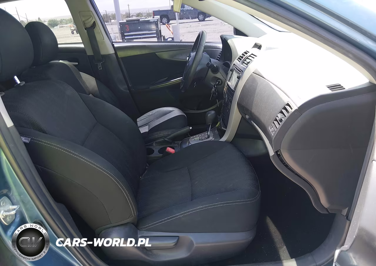 2013 Toyota Corolla S VIN:5YFBU4EE1DP107479 - 5