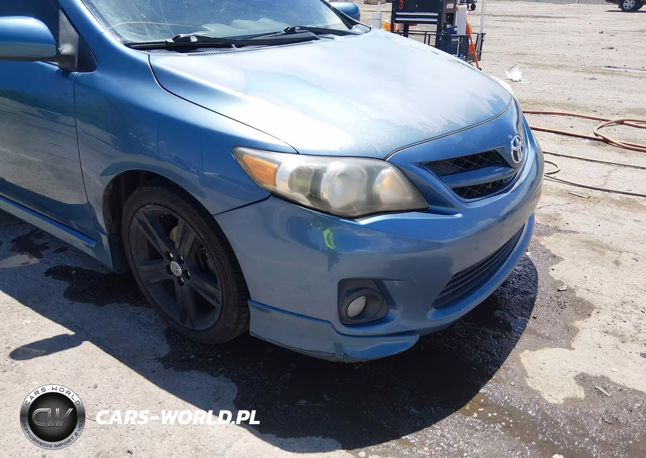 2013 Toyota Corolla S VIN:5YFBU4EE1DP107479 - 6