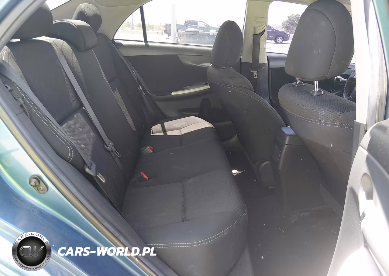 2013 Toyota Corolla S VIN:5YFBU4EE1DP107479 - 8