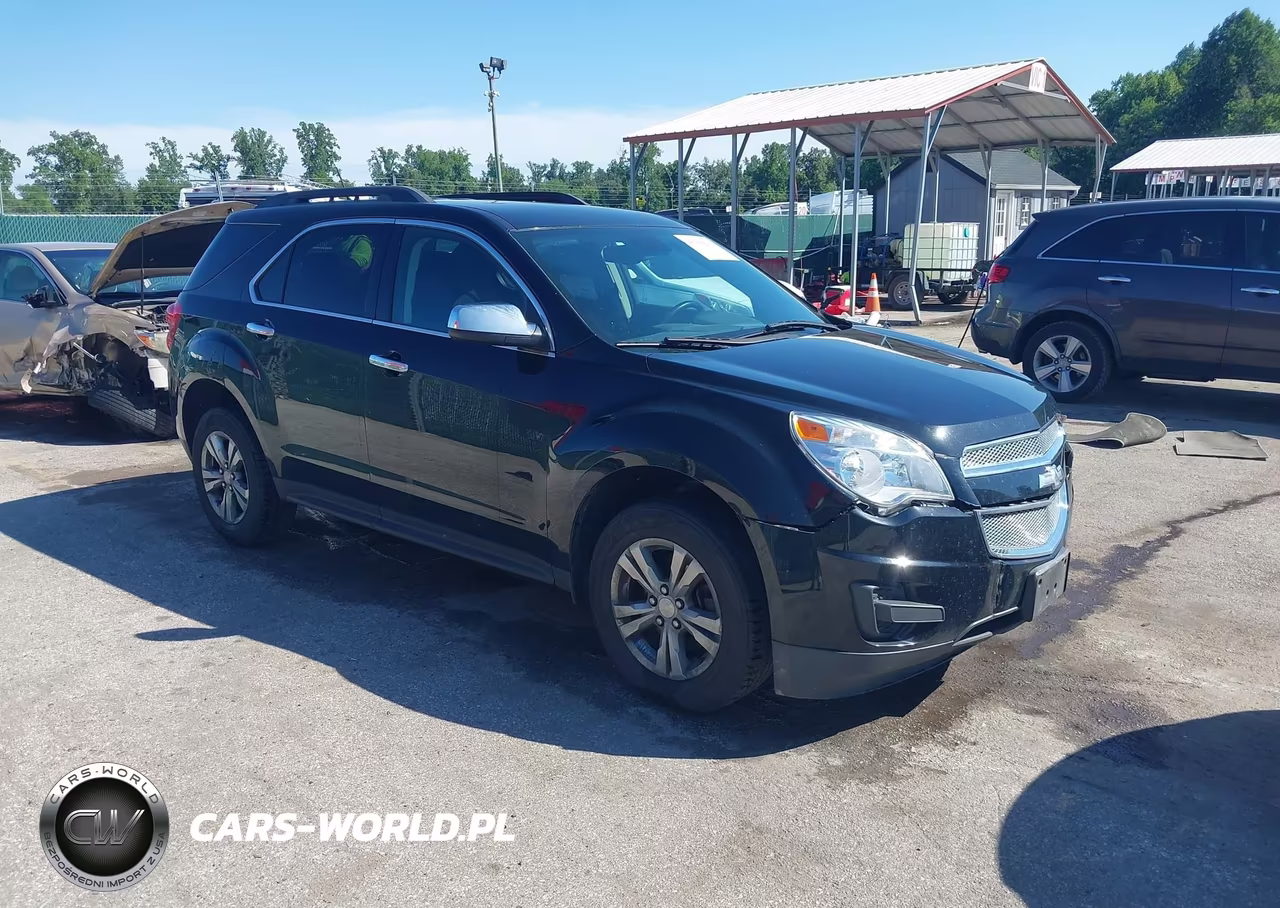 2014 Chevrolet Equinox Lt
