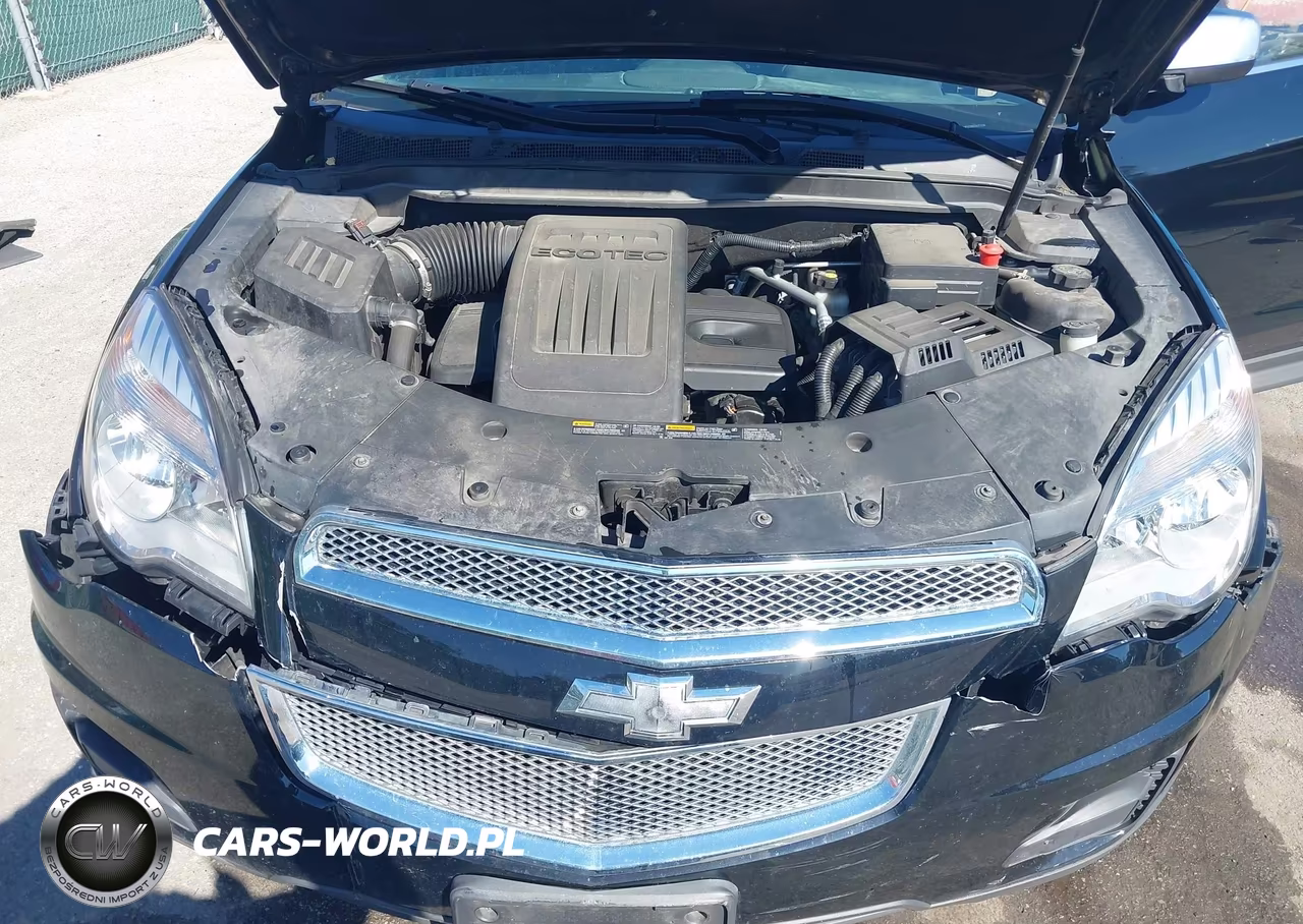 2014 Chevrolet Equinox Lt VIN:2GNFLFEK3E6277150 - 10