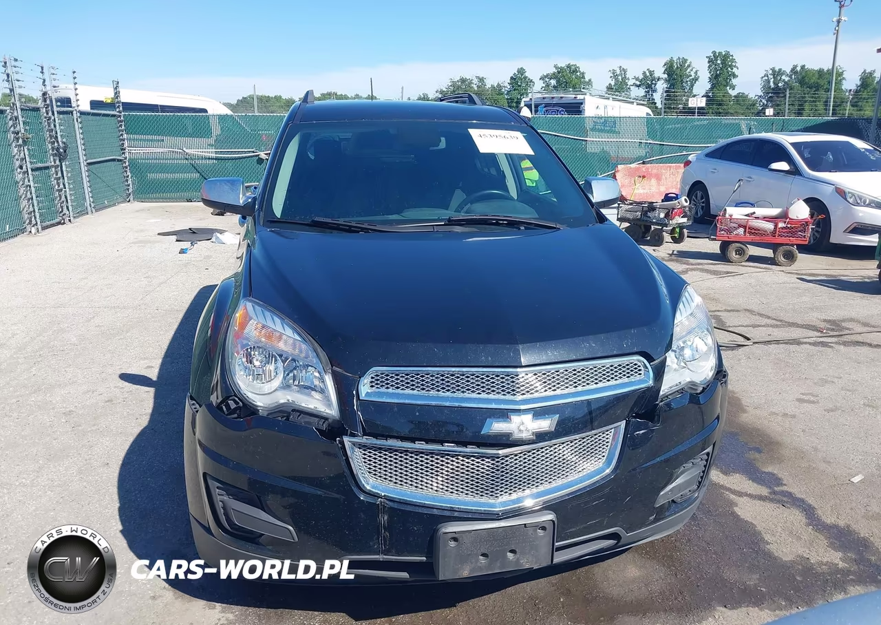 2014 Chevrolet Equinox Lt VIN:2GNFLFEK3E6277150 - 12