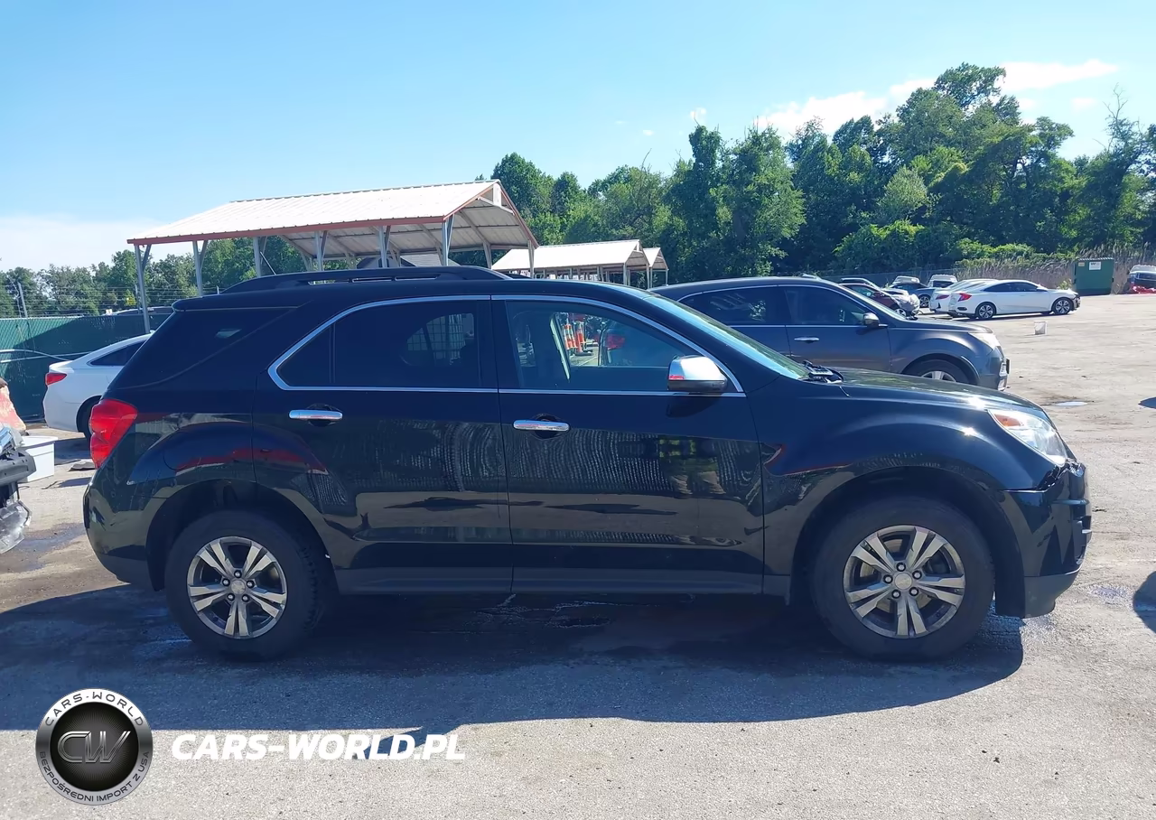 2014 Chevrolet Equinox Lt VIN:2GNFLFEK3E6277150 - 13