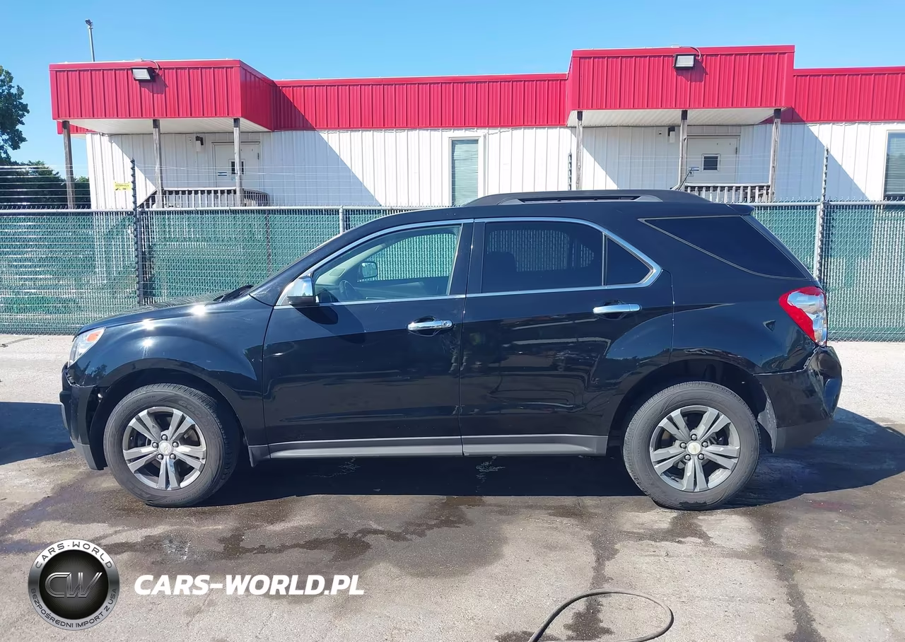 2014 Chevrolet Equinox Lt VIN:2GNFLFEK3E6277150 - 14