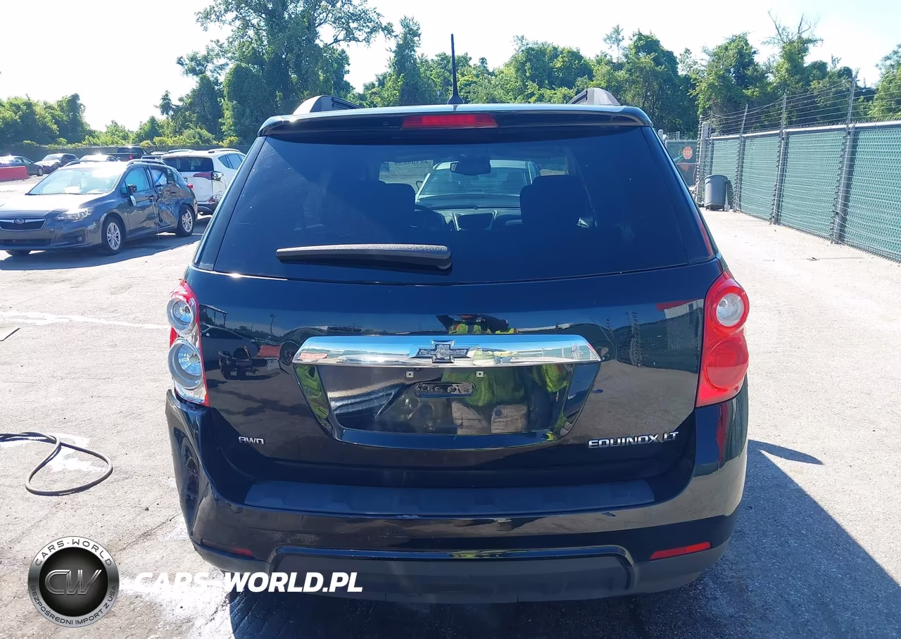 2014 Chevrolet Equinox Lt VIN:2GNFLFEK3E6277150 - 16