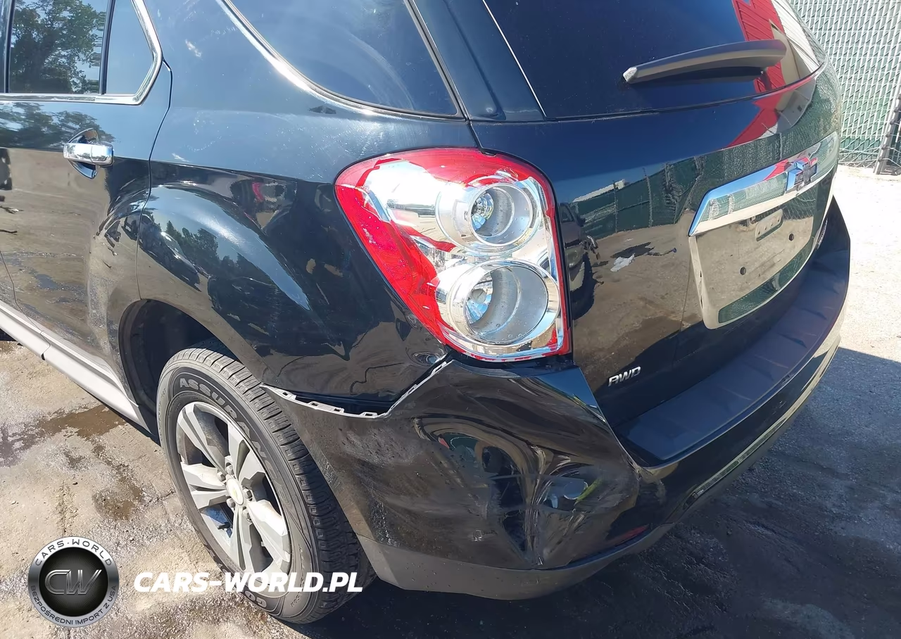 2014 Chevrolet Equinox Lt VIN:2GNFLFEK3E6277150 - 18