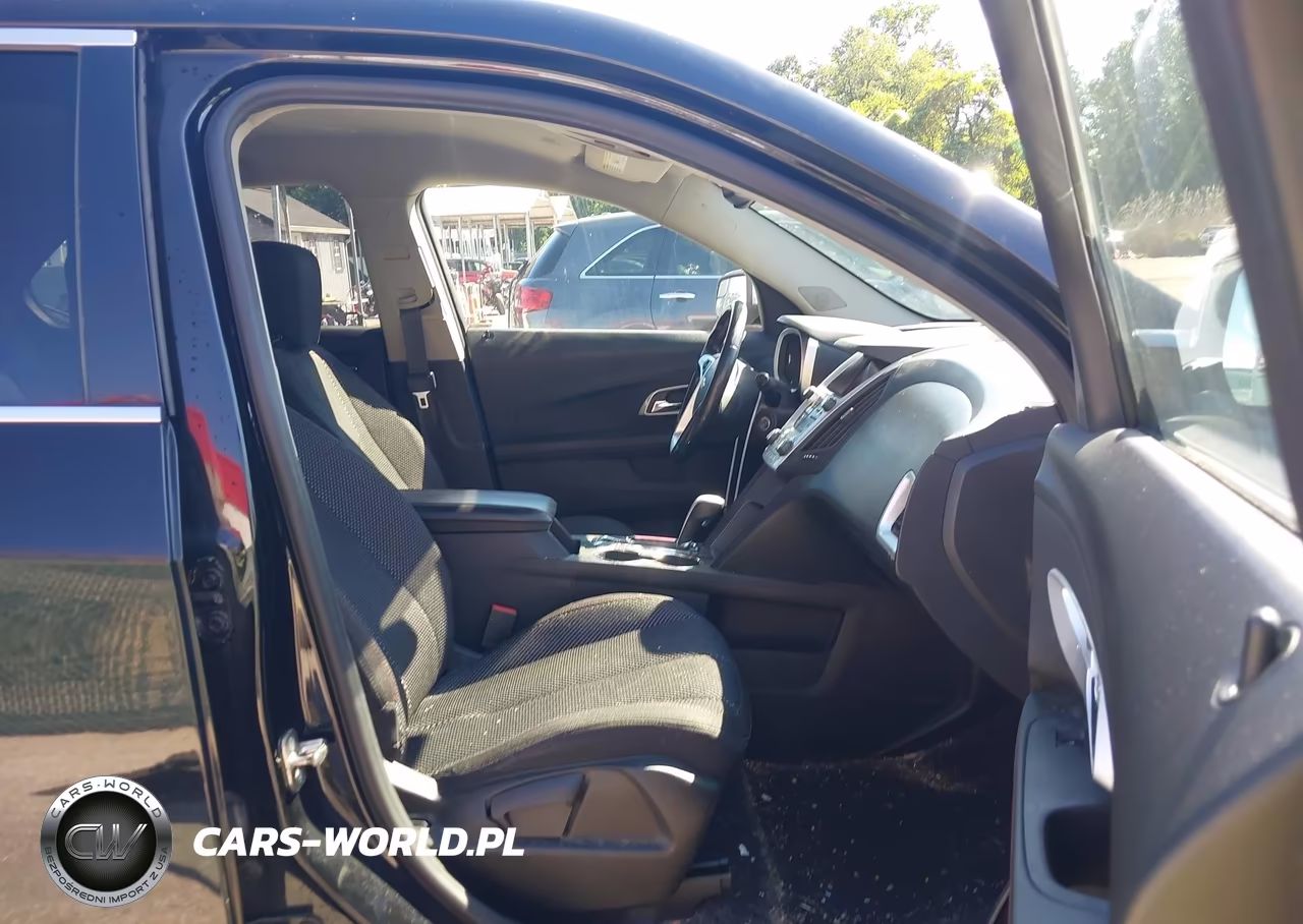2014 Chevrolet Equinox Lt VIN:2GNFLFEK3E6277150 - 5