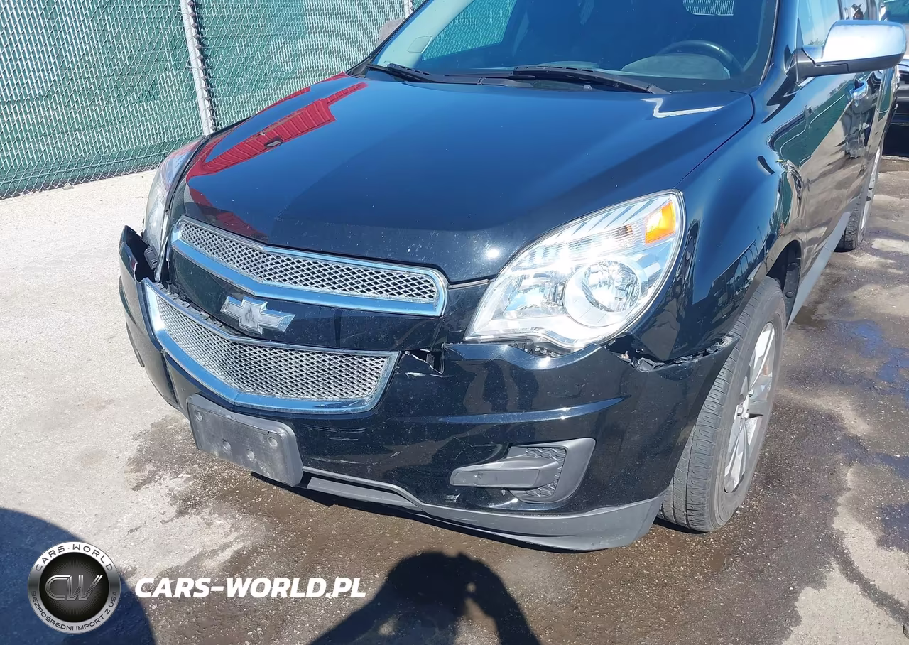 2014 Chevrolet Equinox Lt VIN:2GNFLFEK3E6277150 - 6