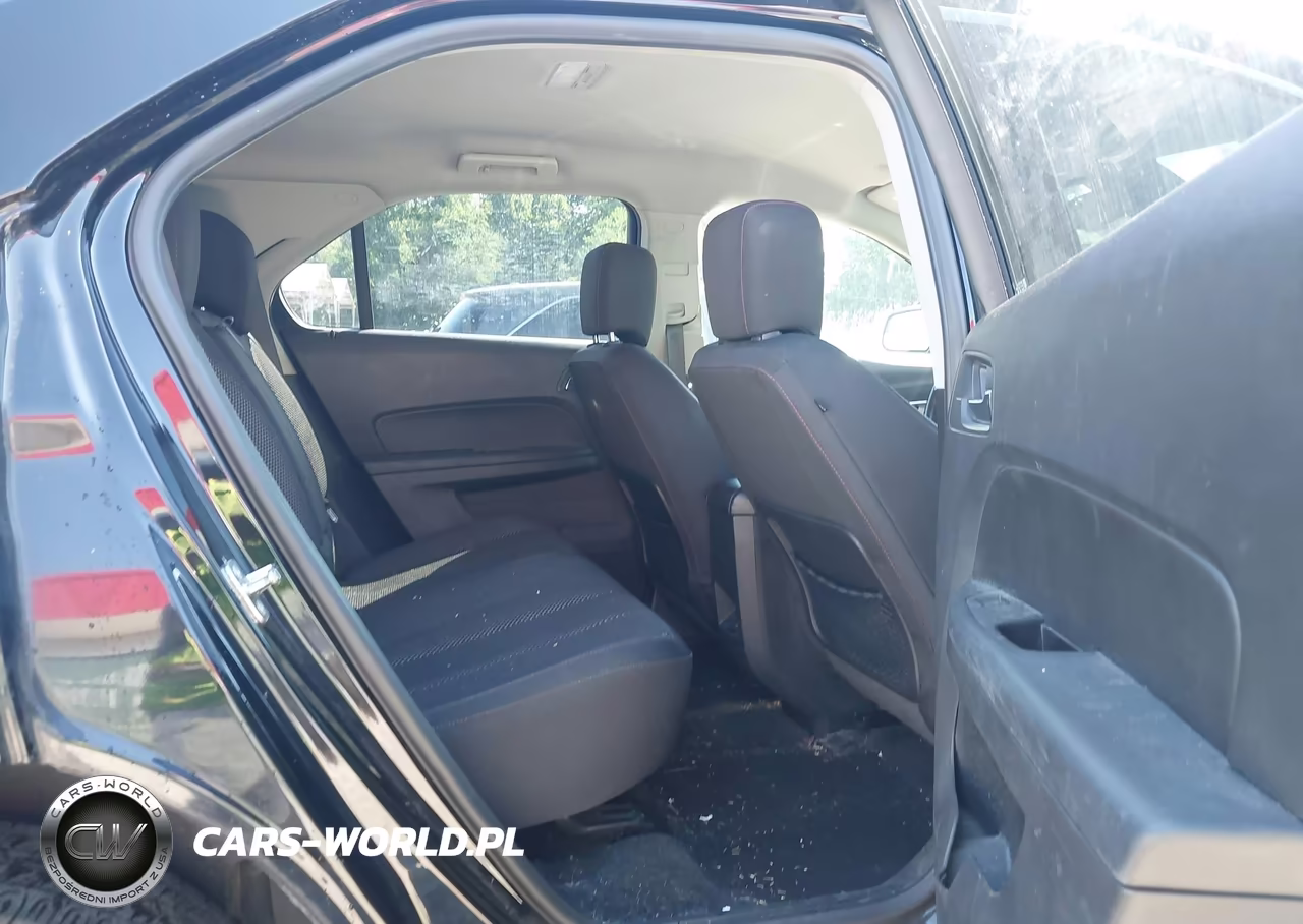 2014 Chevrolet Equinox Lt VIN:2GNFLFEK3E6277150 - 8