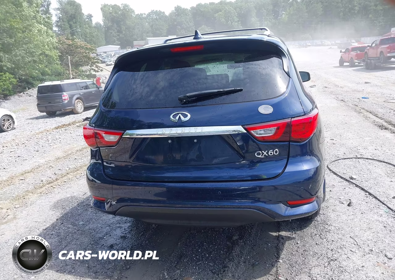 2017 Infiniti Qx60 VIN:5N1DL0MN4HC542741 - 16