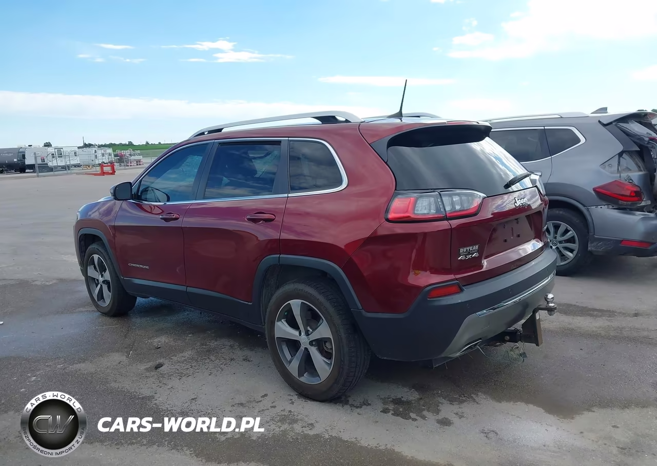 2019 Jeep Cherokee Limited 4X4 VIN:1C4PJMDX9KD457038 - 14
