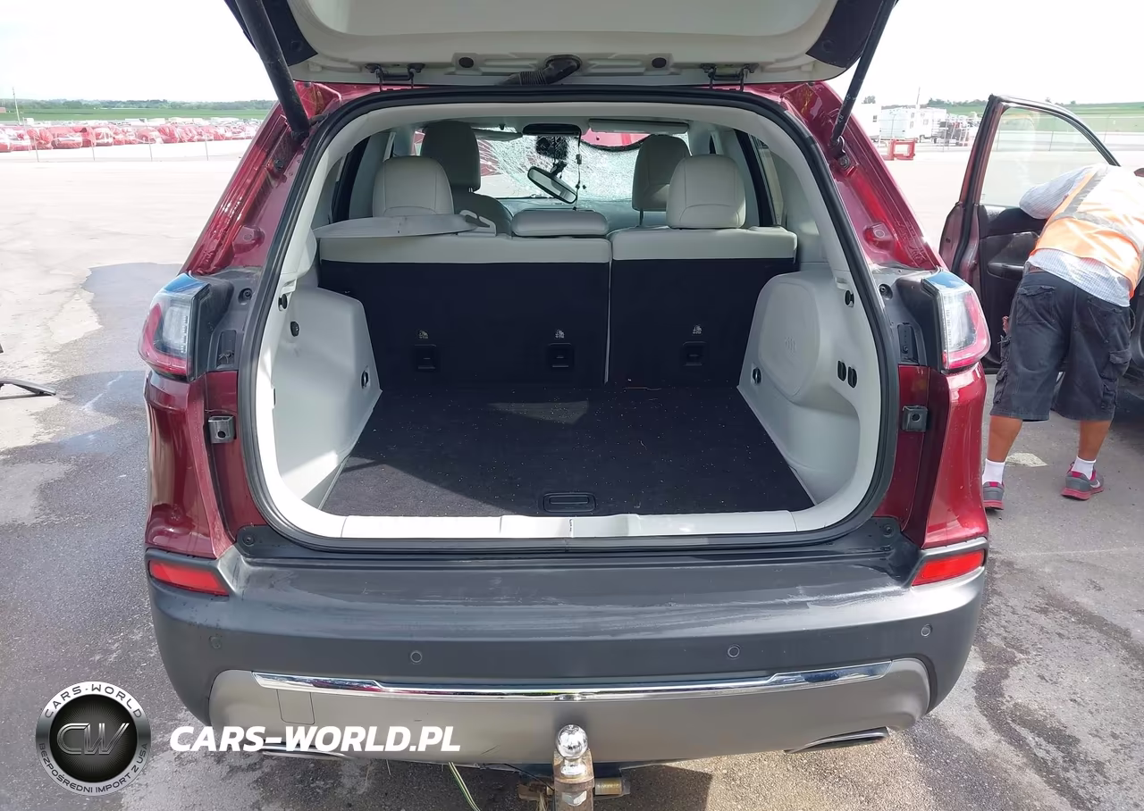 2019 Jeep Cherokee Limited 4X4 VIN:1C4PJMDX9KD457038 - 17