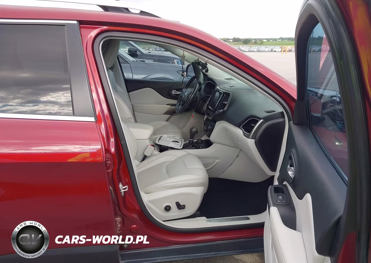 2019 Jeep Cherokee Limited 4X4 VIN:1C4PJMDX9KD457038 - 5