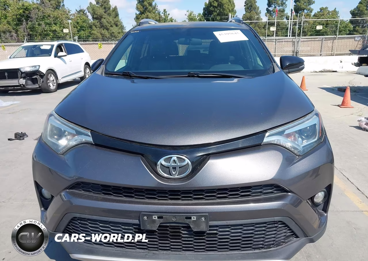 2016 Toyota Rav4 Se VIN:2T3JFREV6GW456442 - 12