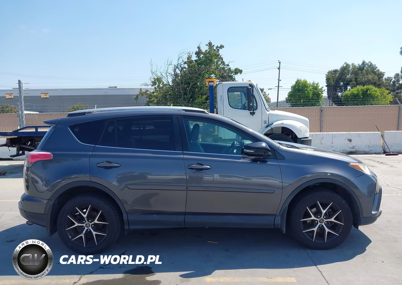 2016 Toyota Rav4 Se VIN:2T3JFREV6GW456442 - 13