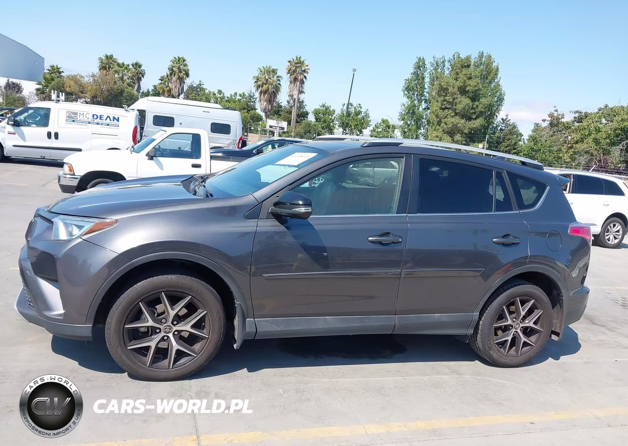 2016 Toyota Rav4 Se VIN:2T3JFREV6GW456442 - 14