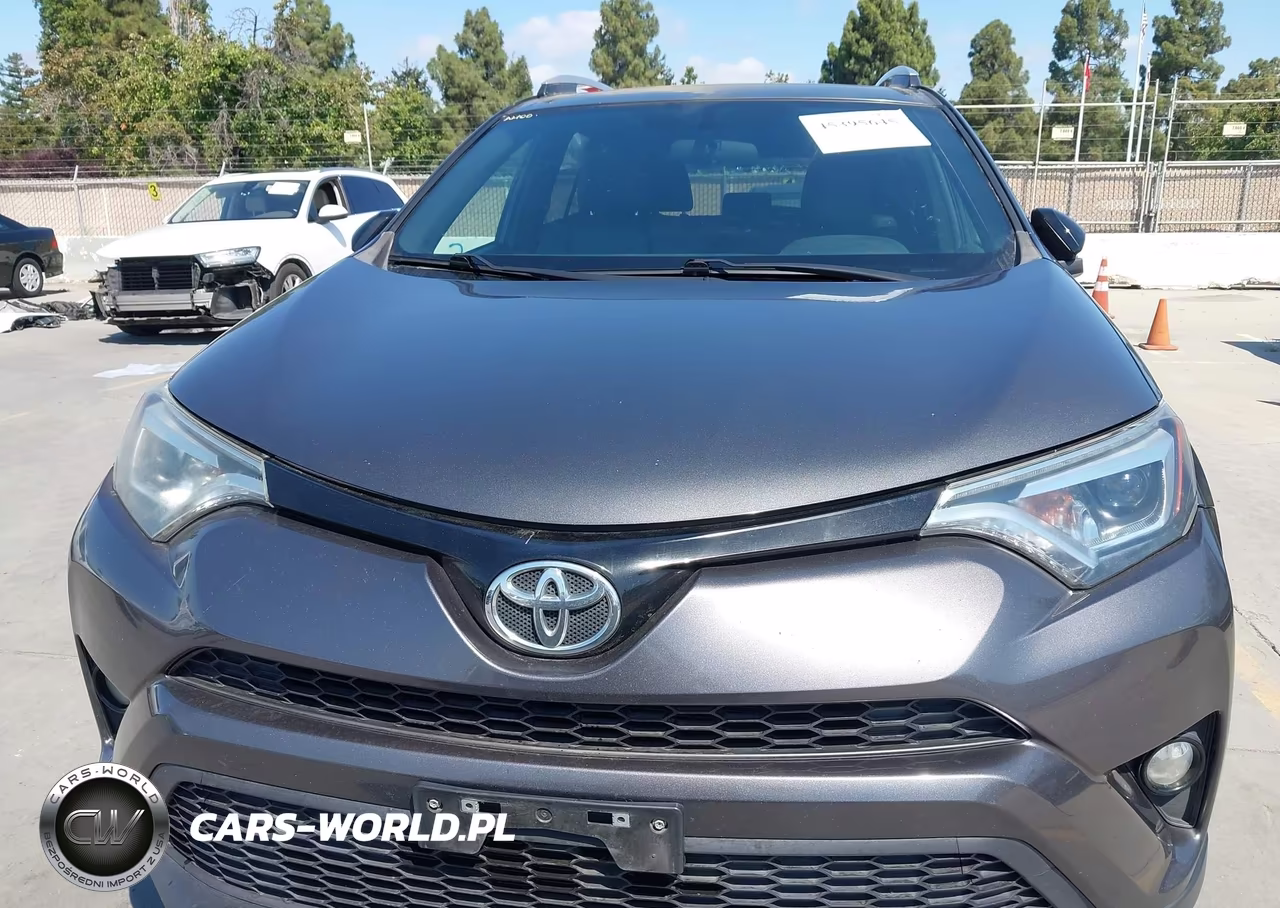 2016 Toyota Rav4 Se VIN:2T3JFREV6GW456442 - 6