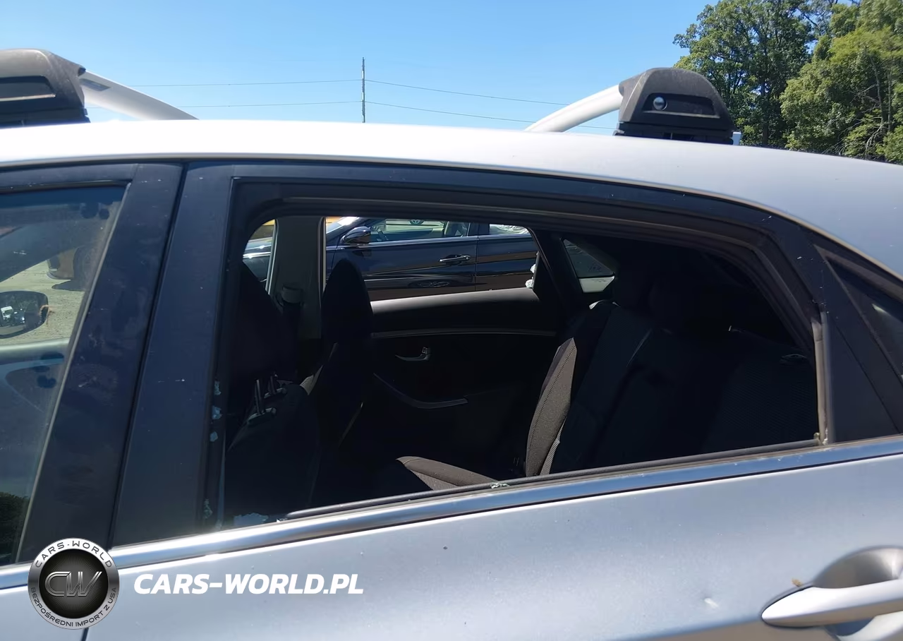 2013 Hyundai Elantra Gt VIN:KMHD35LE2DU092607 - 12
