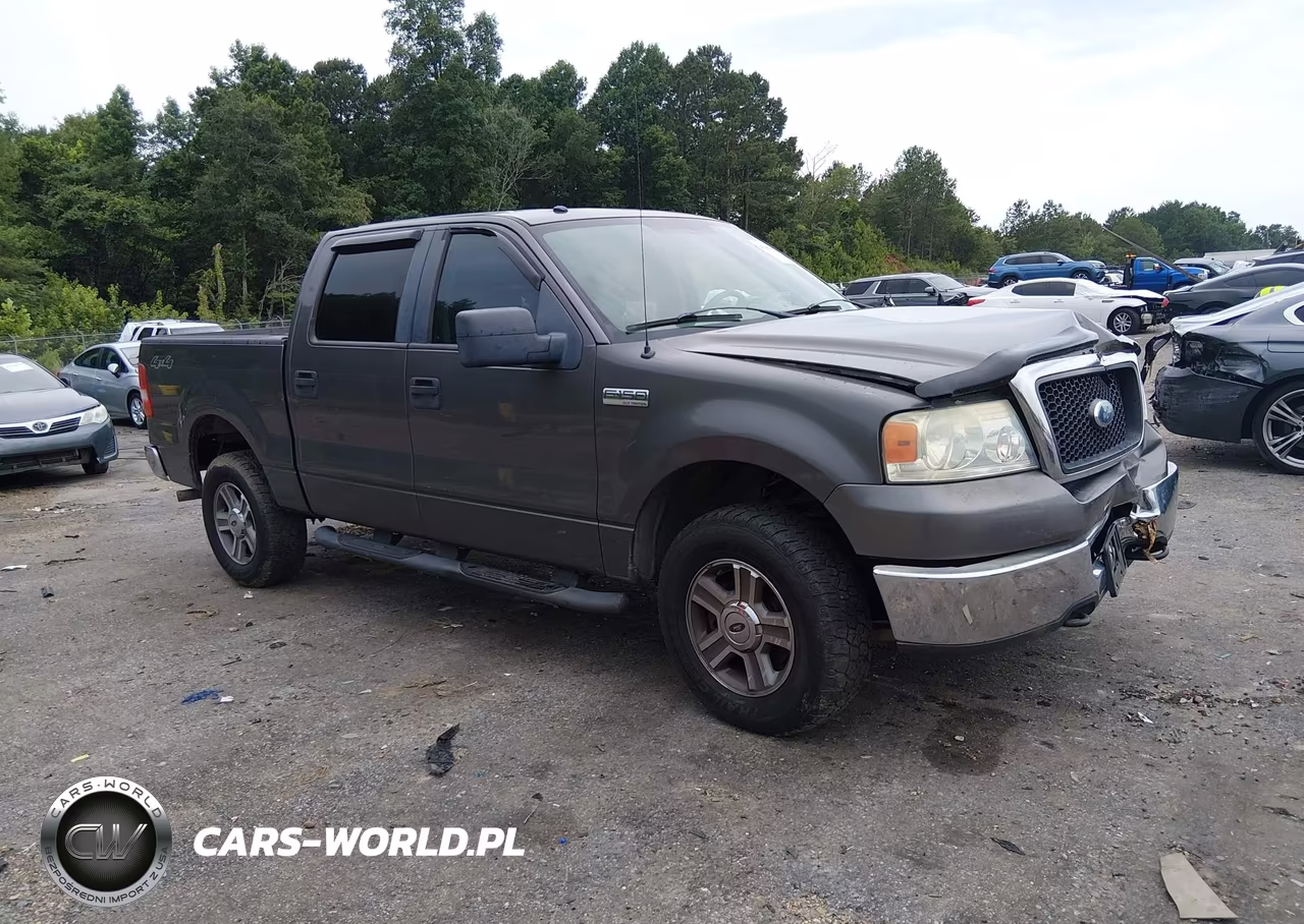 2008 Ford F-150 60Th Anniversary-Xl-Xlt