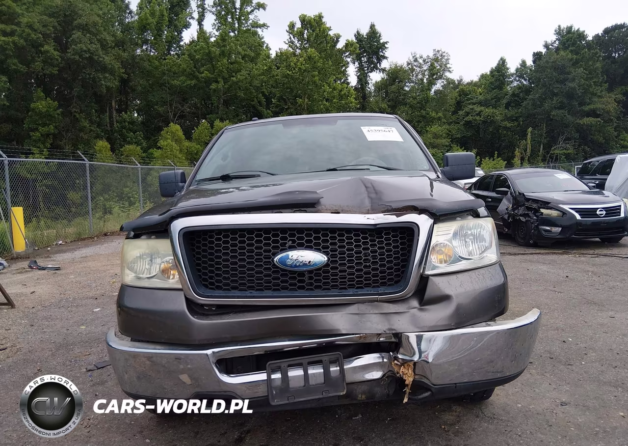 2008 Ford F-150 60Th Anniversary-Xl-Xlt VIN:1FTRW14WX8FA76618 - 12