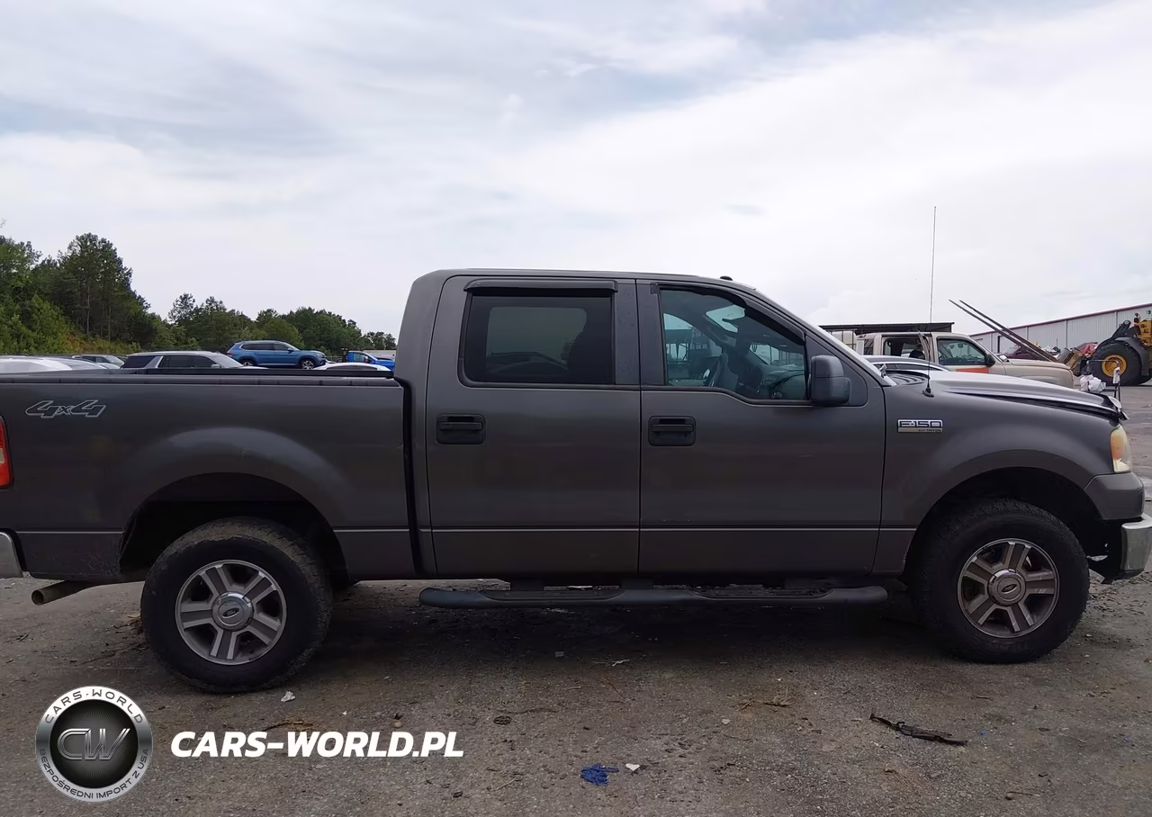 2008 Ford F-150 60Th Anniversary-Xl-Xlt VIN:1FTRW14WX8FA76618 - 13
