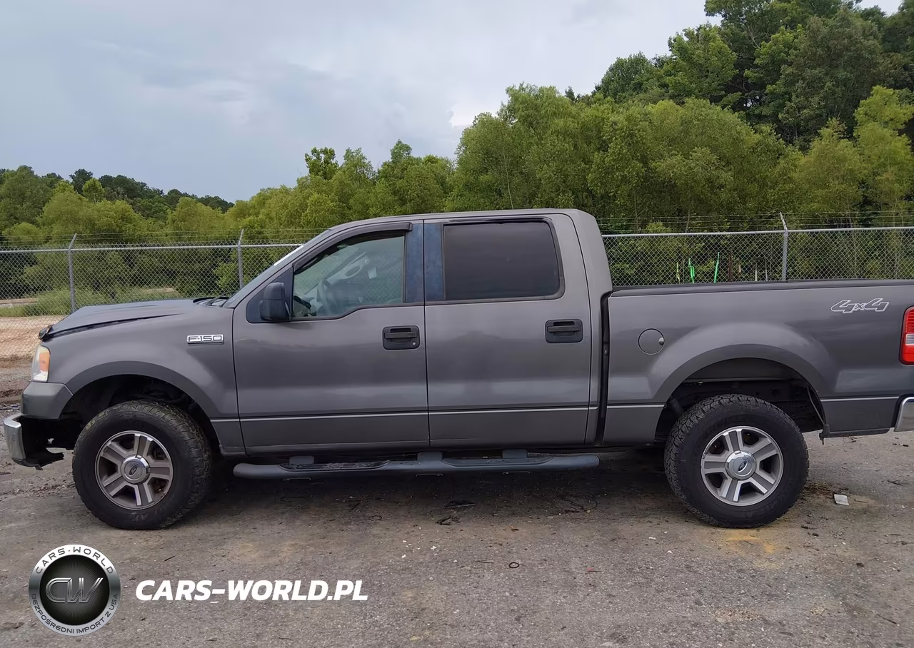 2008 Ford F-150 60Th Anniversary-Xl-Xlt VIN:1FTRW14WX8FA76618 - 14