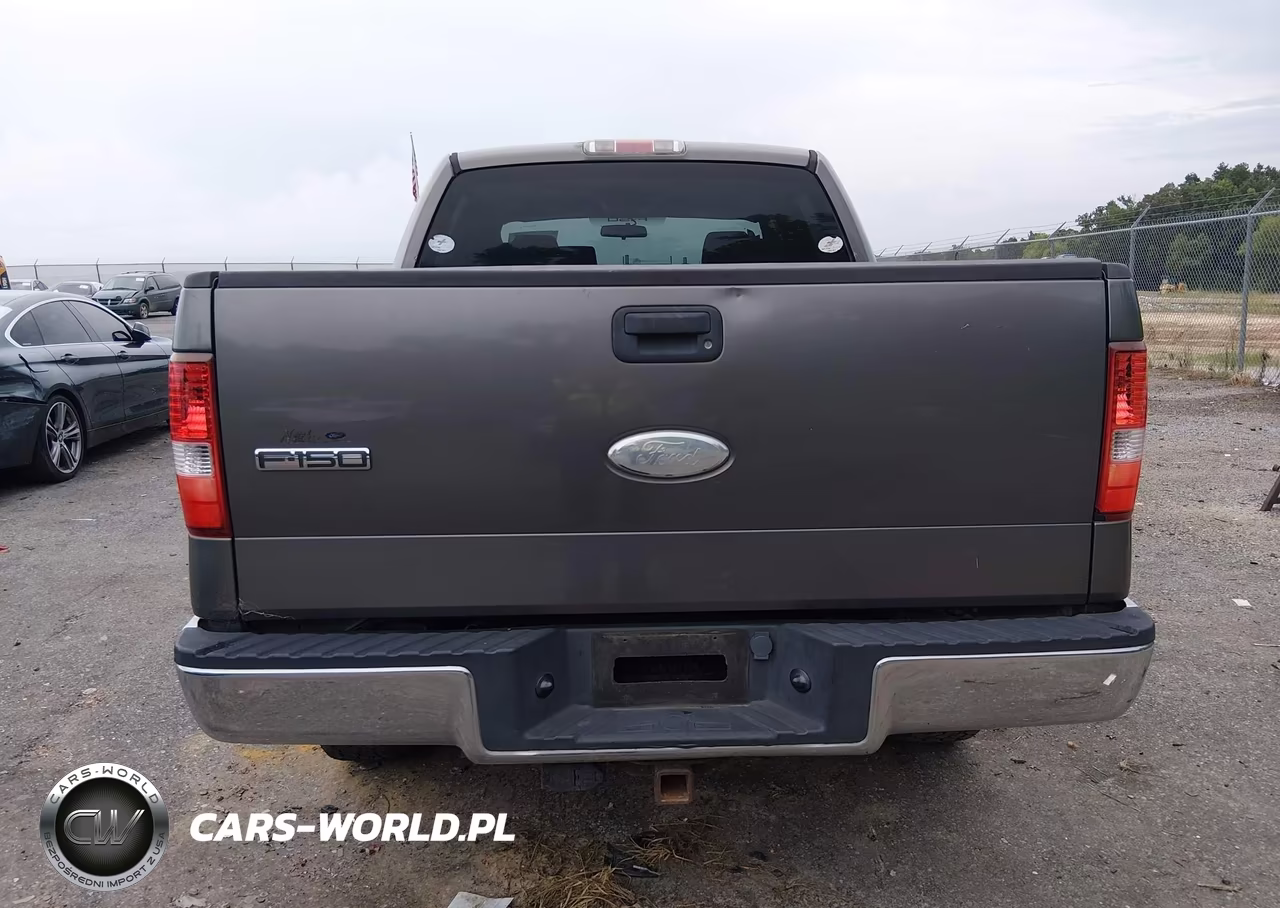 2008 Ford F-150 60Th Anniversary-Xl-Xlt VIN:1FTRW14WX8FA76618 - 16