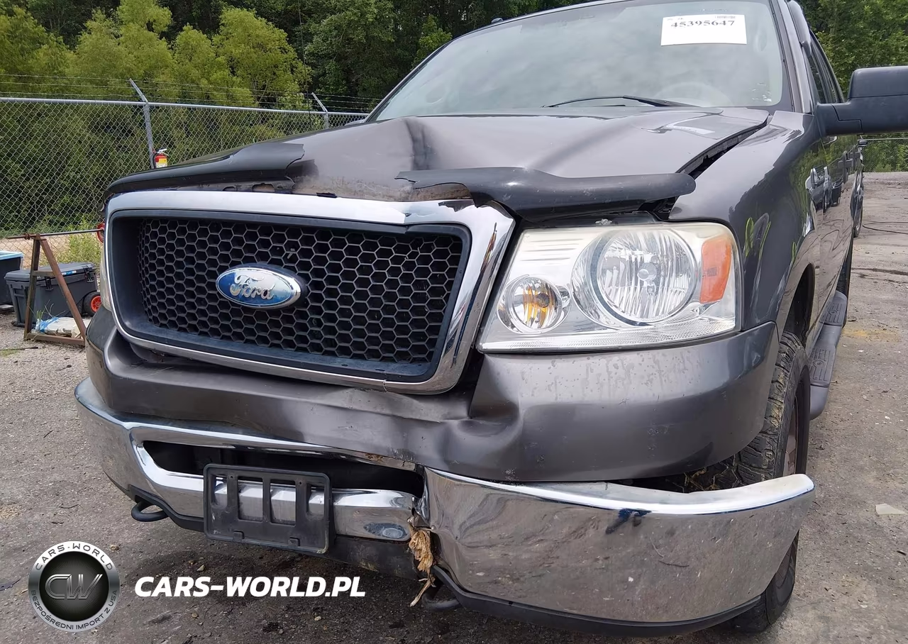 2008 Ford F-150 60Th Anniversary-Xl-Xlt VIN:1FTRW14WX8FA76618 - 6