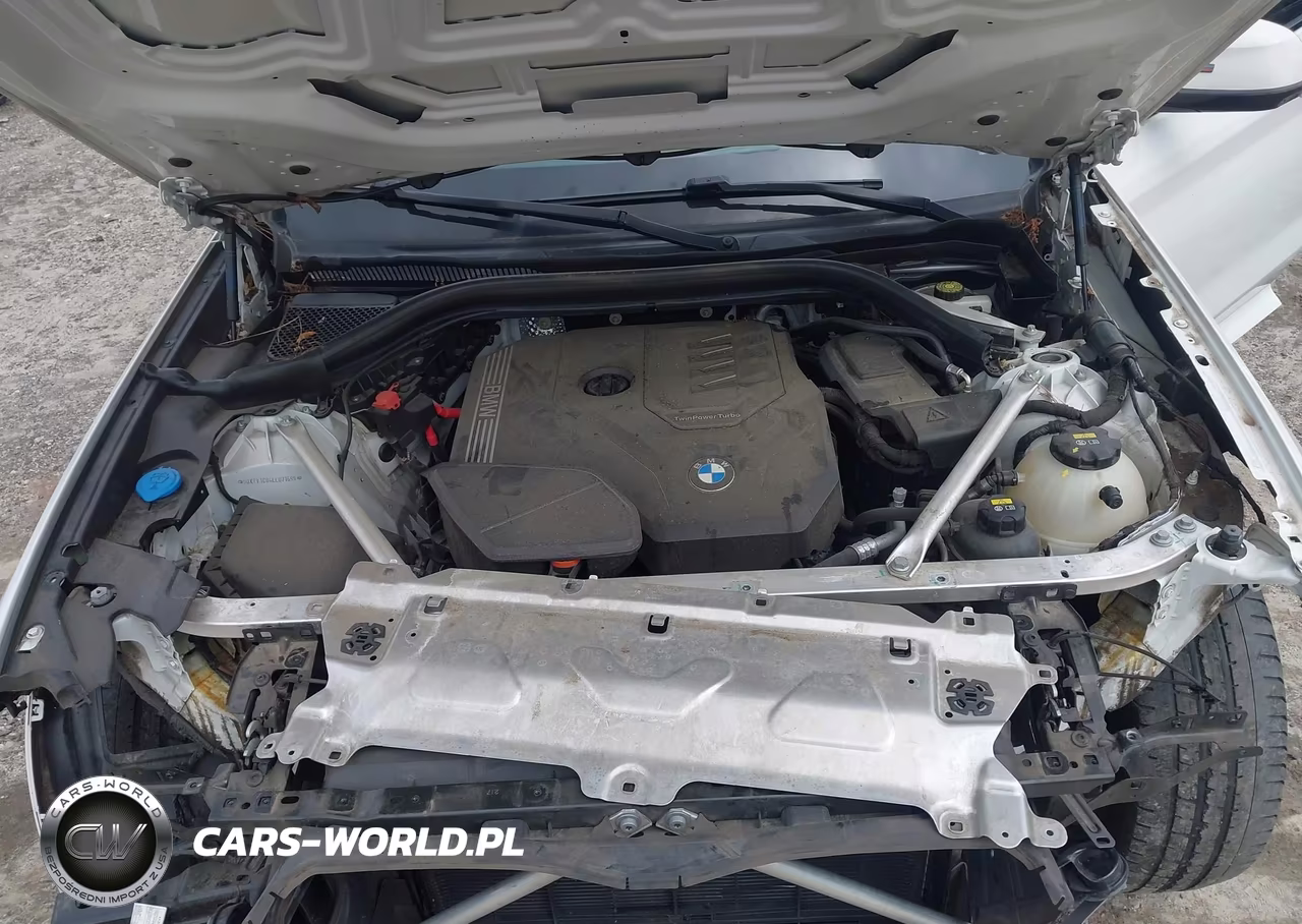 2020 BMW X3 Sdrive30I VIN:5UXTY3C04LLU71699 - 10