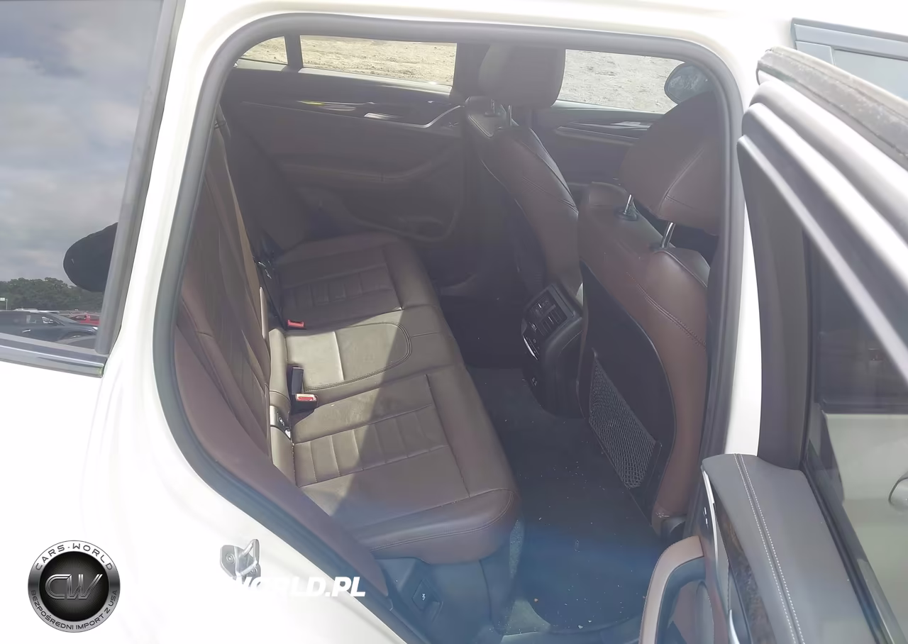 2020 BMW X3 Sdrive30I VIN:5UXTY3C04LLU71699 - 8