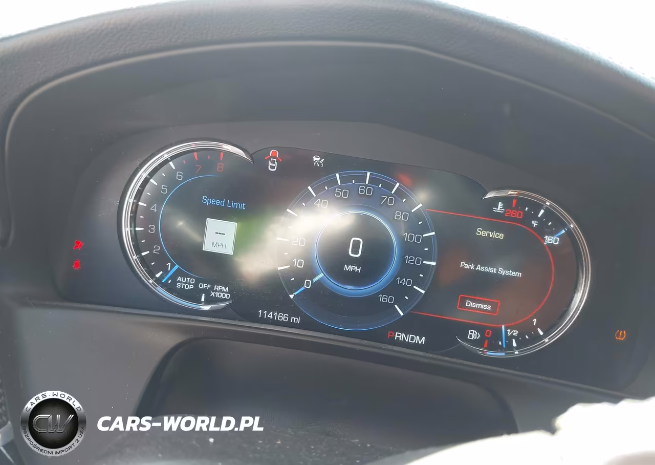 2017 Cadillac Ct6 Premium Luxury VIN:1G6KF5RS0HU140016 - 7