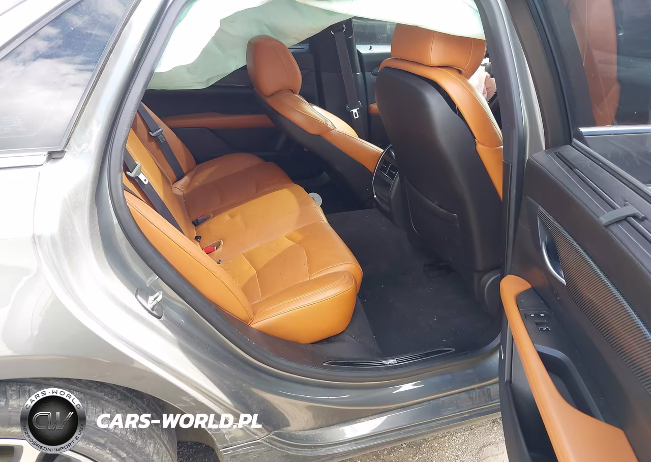 2017 Cadillac Ct6 Premium Luxury VIN:1G6KF5RS0HU140016 - 8