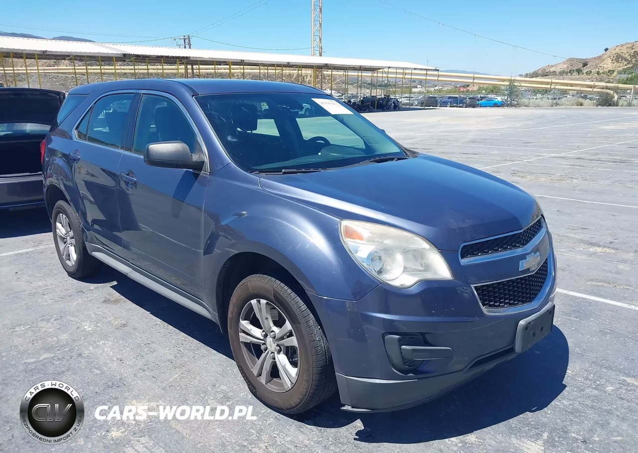 2014 Chevrolet Equinox Ls