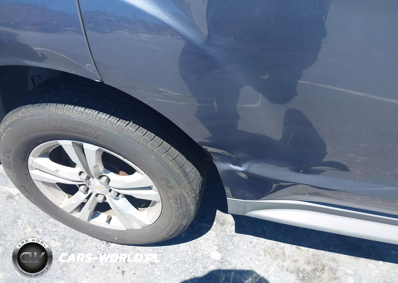 2014 Chevrolet Equinox Ls VIN:2GNALAEK3E6247689 - 13