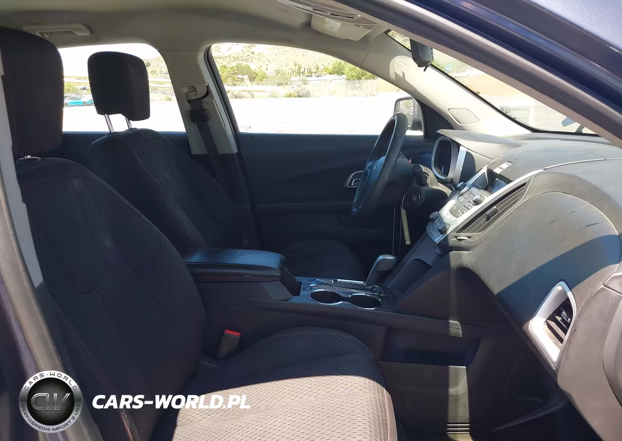 2014 Chevrolet Equinox Ls VIN:2GNALAEK3E6247689 - 5