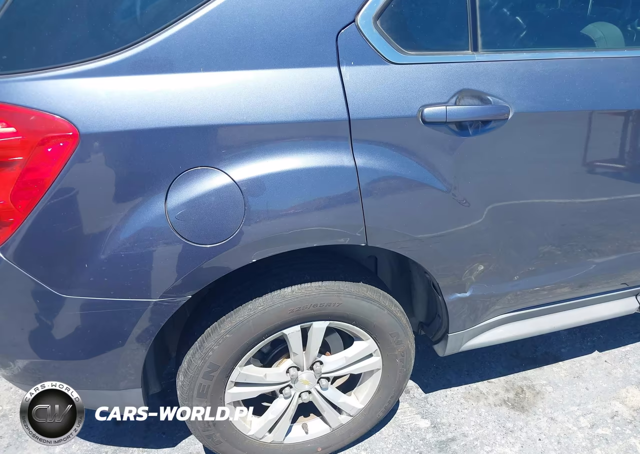 2014 Chevrolet Equinox Ls VIN:2GNALAEK3E6247689 - 6