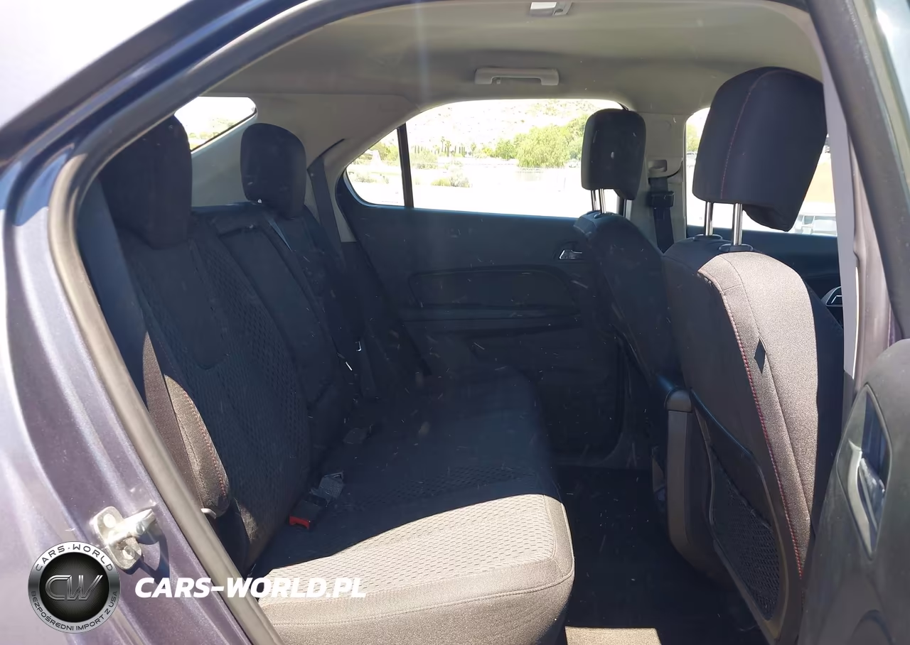 2014 Chevrolet Equinox Ls VIN:2GNALAEK3E6247689 - 8