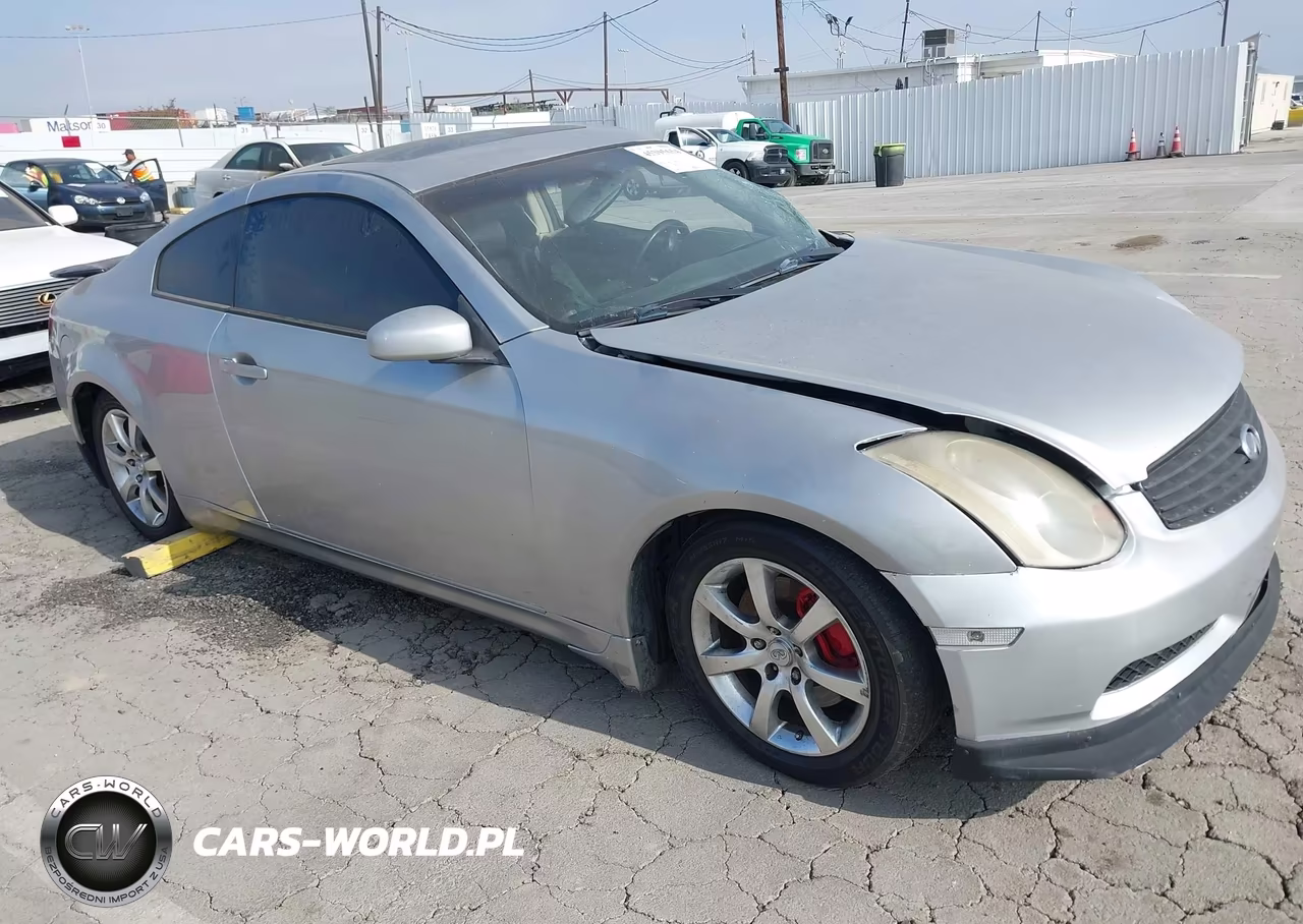 2005 Infiniti G35 – zdjęcie 1 z 19