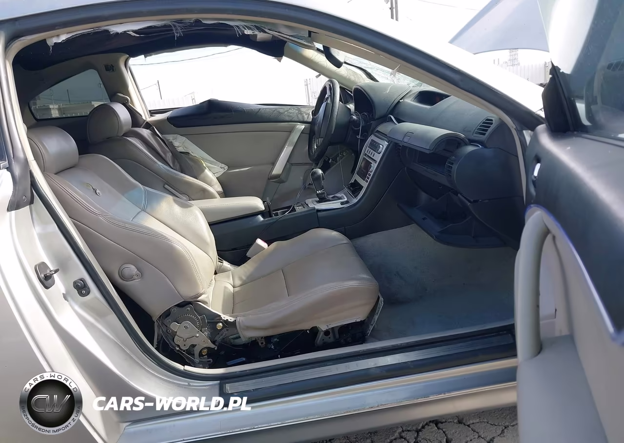 2005 Infiniti G35 VIN:JNKCV54E75M401013 - 5