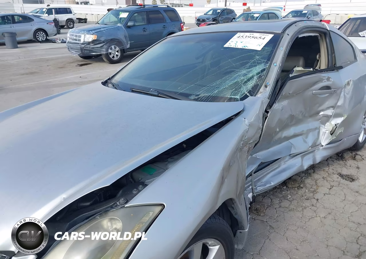 2005 Infiniti G35 VIN:JNKCV54E75M401013 - 6