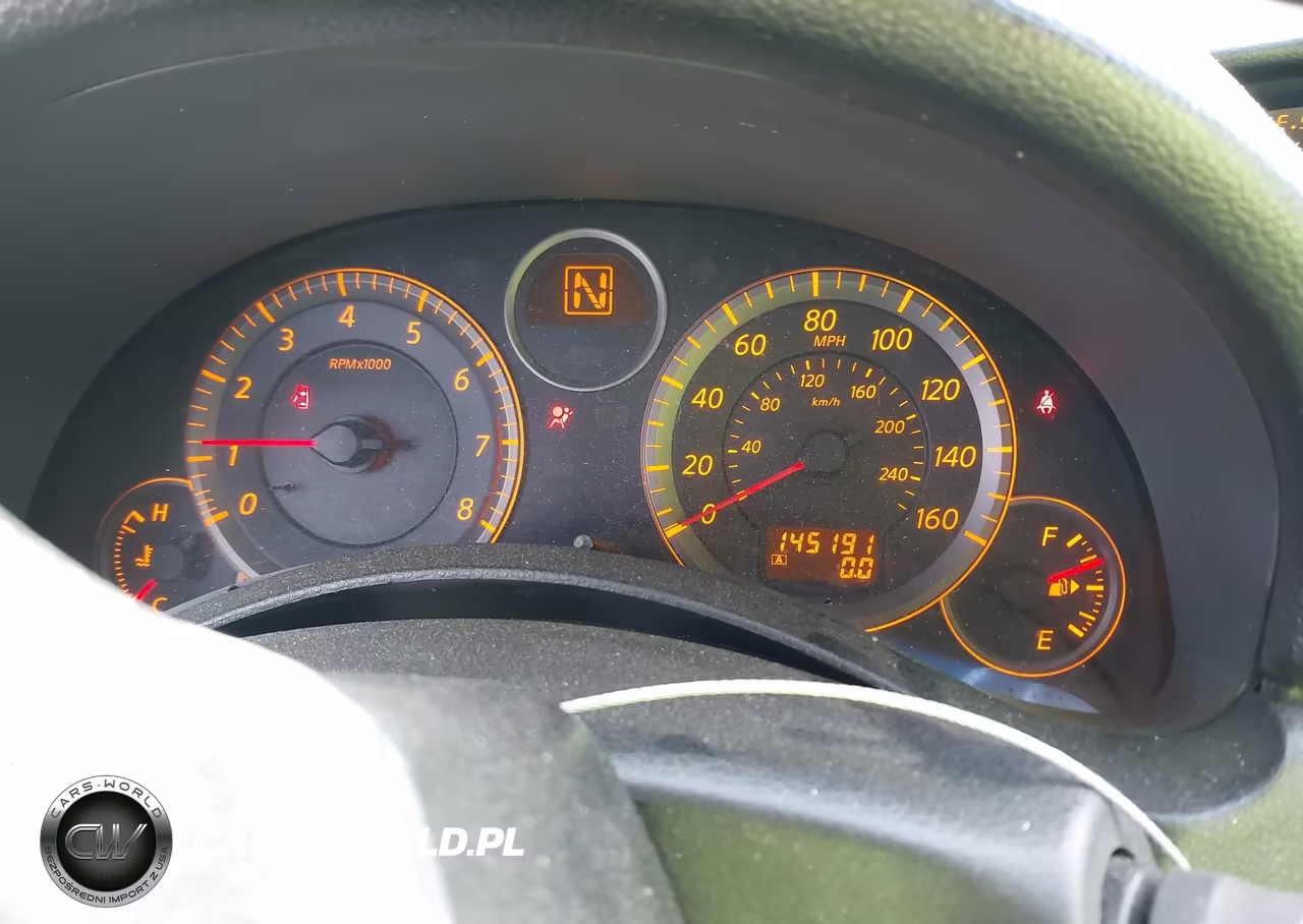 2005 Infiniti G35 VIN:JNKCV54E75M401013 - 7