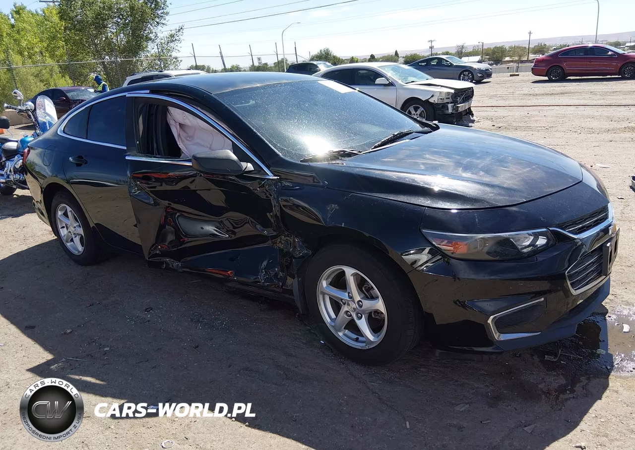 2018 Chevrolet Malibu 1Ls – zdjęcie 1 z 16
