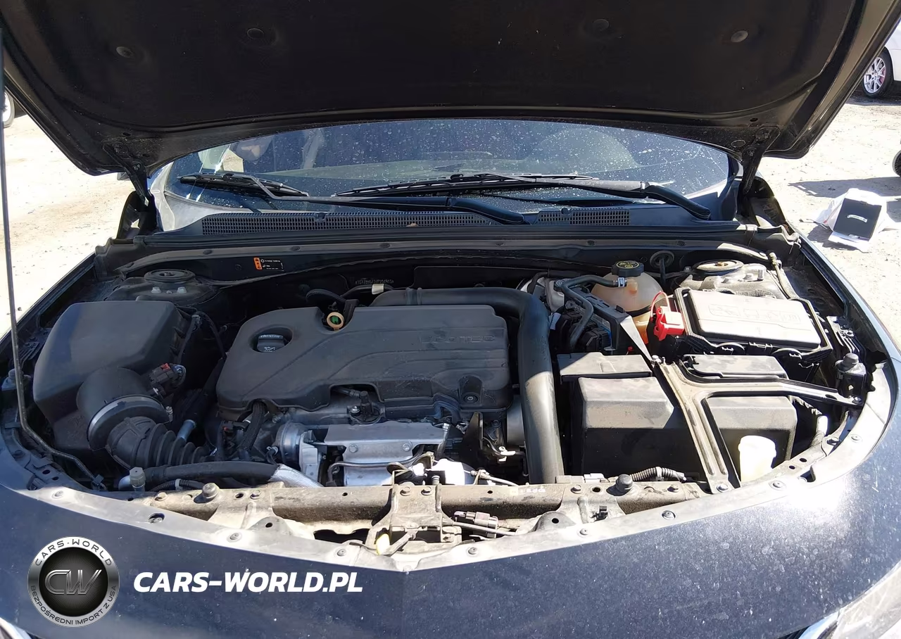 2018 Chevrolet Malibu 1Ls VIN:1G1ZB5ST7JF231913 - 10