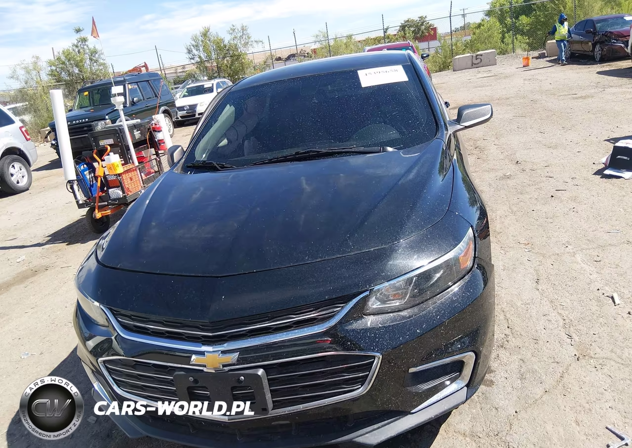 2018 Chevrolet Malibu 1Ls VIN:1G1ZB5ST7JF231913 - 12