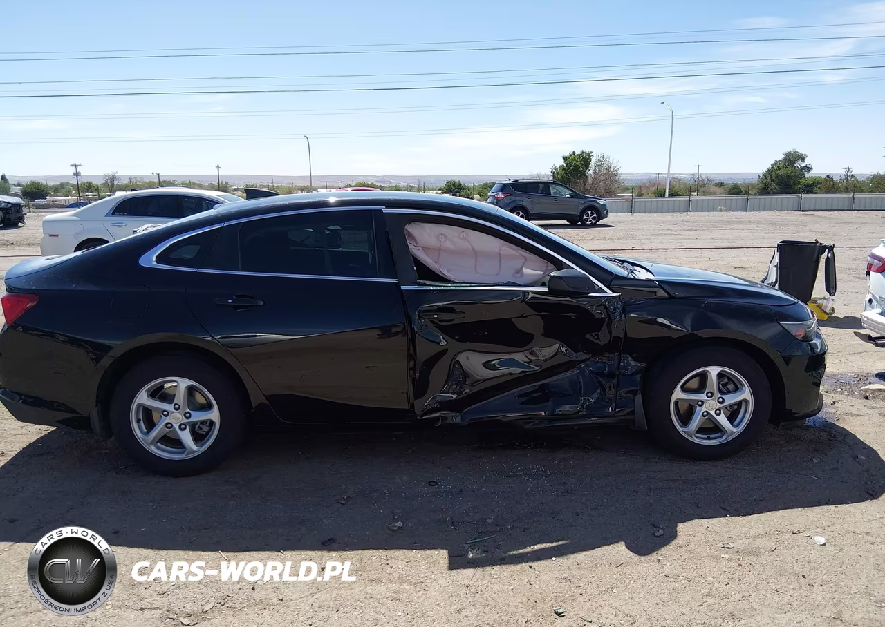 2018 Chevrolet Malibu 1Ls VIN:1G1ZB5ST7JF231913 - 13