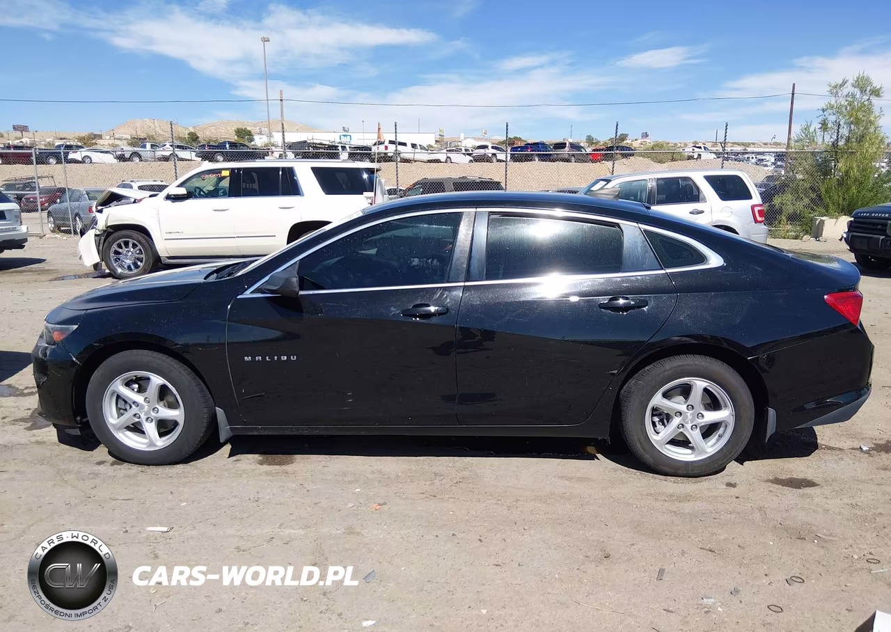 2018 Chevrolet Malibu 1Ls VIN:1G1ZB5ST7JF231913 - 14