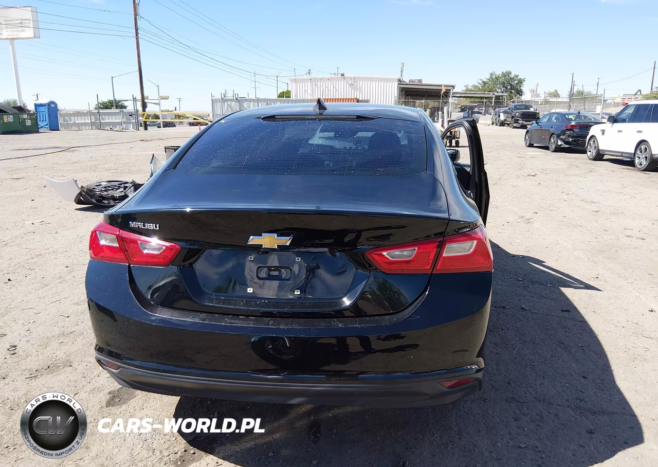 2018 Chevrolet Malibu 1Ls VIN:1G1ZB5ST7JF231913 - 16