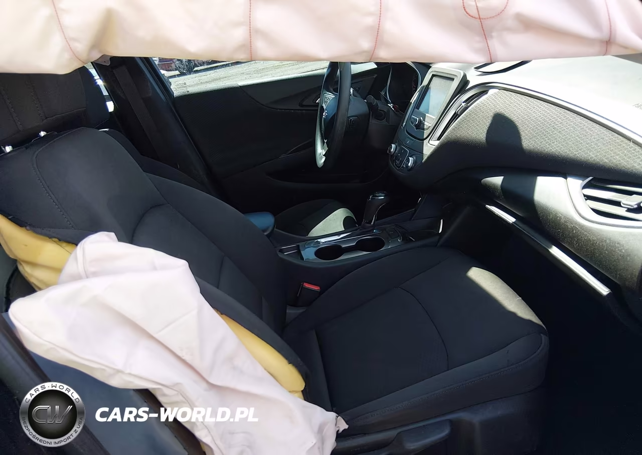 2018 Chevrolet Malibu 1Ls VIN:1G1ZB5ST7JF231913 - 5