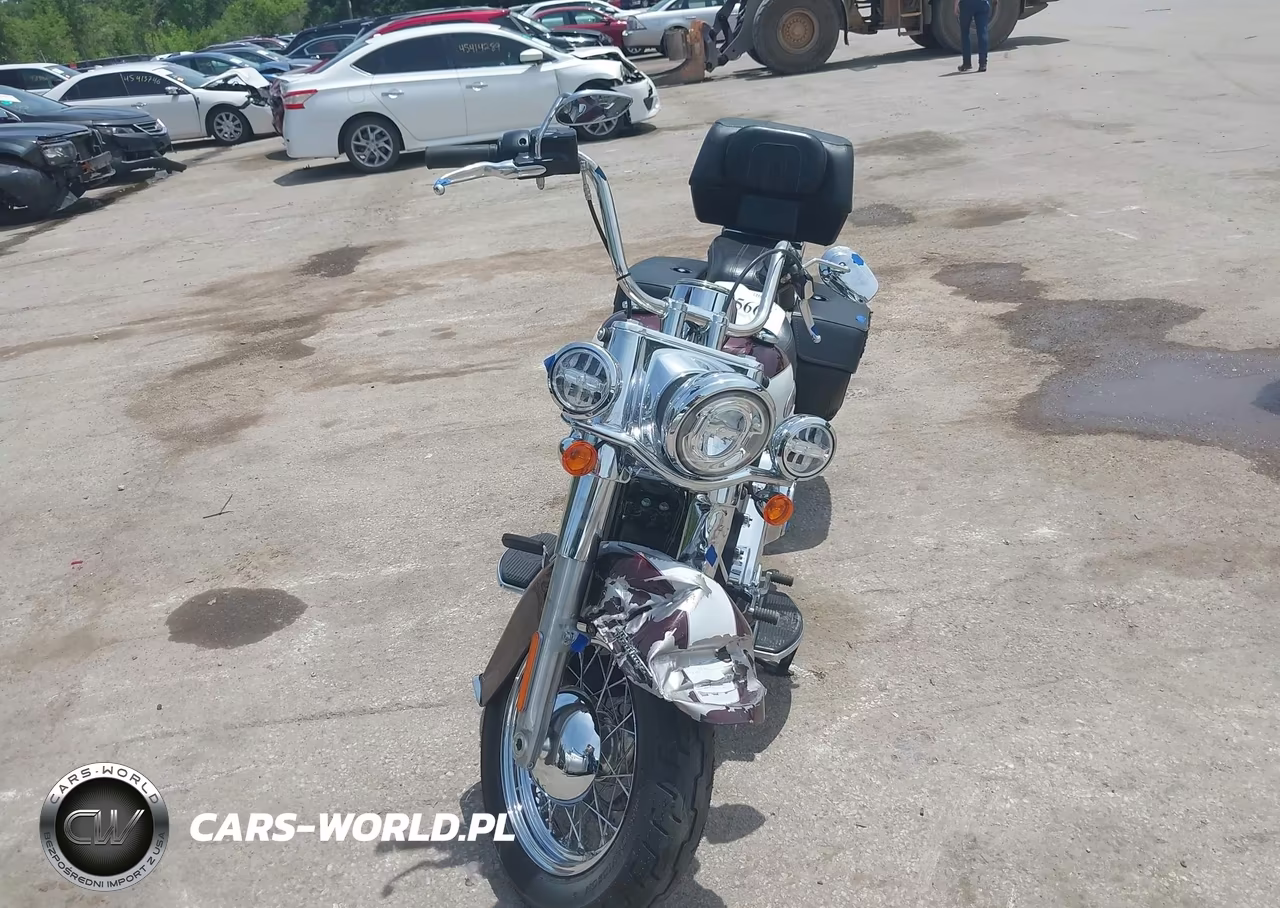 2021 Harley-Davidson Flhc VIN:1HD1YAJ14MB013370 - 5