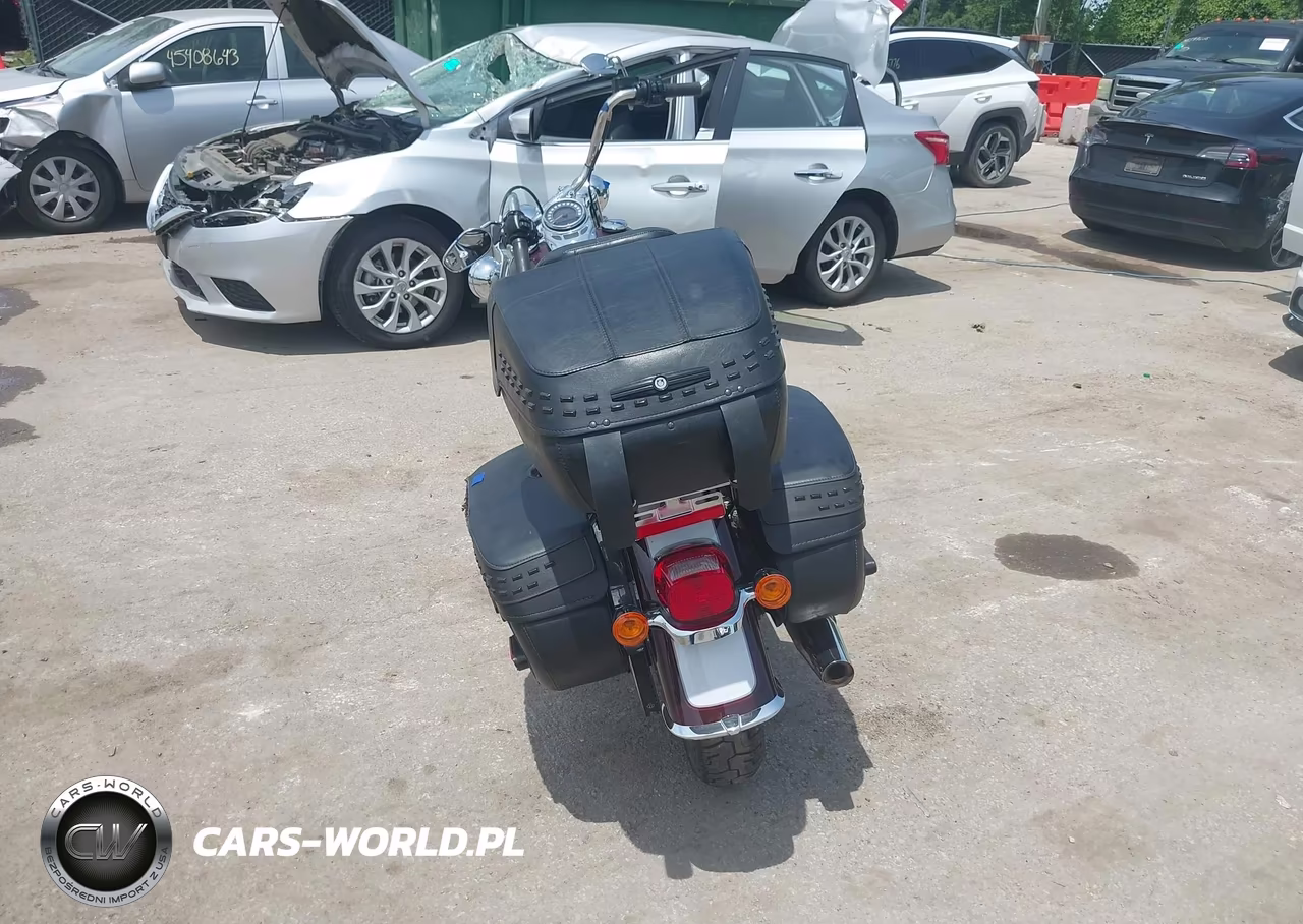 2021 Harley-Davidson Flhc VIN:1HD1YAJ14MB013370 - 6